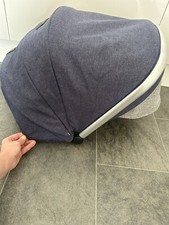 Silver Cross Wave Carrycot