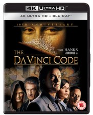 The vinci code blu - da,