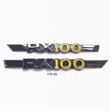 Yamaha RX100 RX 100 Side Cover