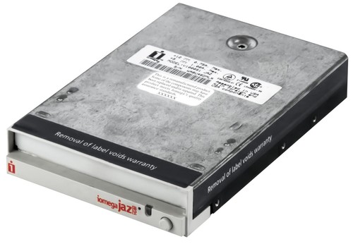Iomega v1000si jaz 1gb scsi - jaz, 50
