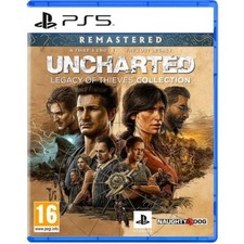 UNCHARTED: Legacy of Thieves
