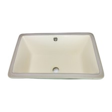 Basin Rectangular Bathroom