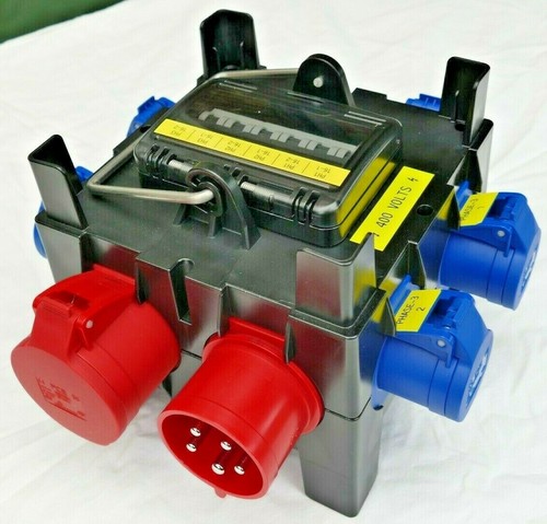 Pce imst 32amp phase - pce, 415v