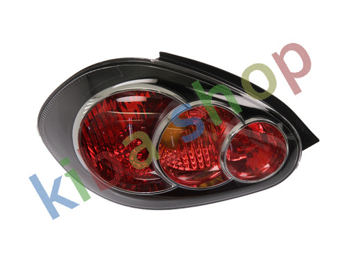 Left rear - lamp, fits