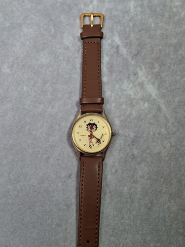Betty boop watch womens 1993 - betty,
