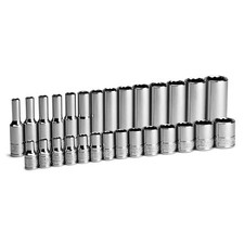 Capri Tools 1/4 in. Drive