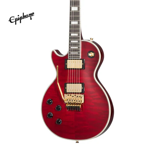 Epiphone alex lifeson les - epiphone, paul