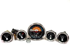 TACHOMETER OIL FUEL TEMP AMP