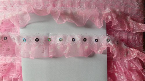 Pleat gathered polka dot - gathered,