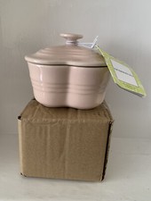 Le Creuset Heart shaped