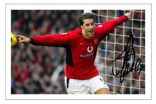 RUUD VAN NISTELROOY Signed