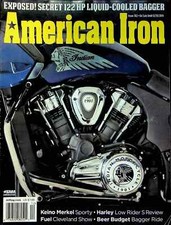 American Iron Motorcycle