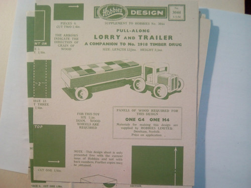 Hobbies design lorry and - lorry,