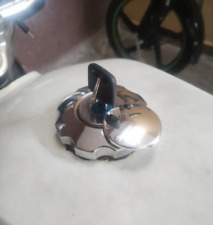 Universal Aluminum Alloy Motorcycle Locking Fuel Cap ATV Gas Fuel Tank Cap Cover