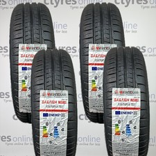 4X New 155 70 13 NEREUS NS601