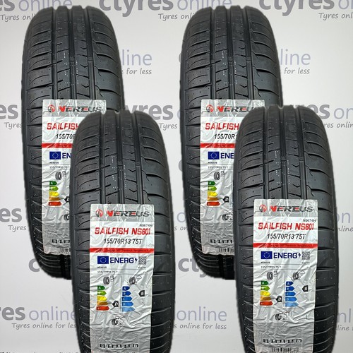 New 155 nereus ns601 - 13,