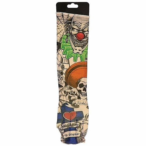 Adult tattoo sleeve rocker - sleeve,