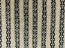 Hove Regency Stripe Fabric