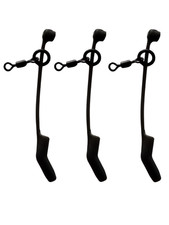 D-Rig Kicker Set Carp Fishing Rigs Terminal Tackle End Tackle