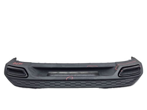 Audi rear bumper - b9,