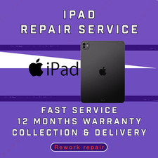 iPad Tablet Repair Service -
