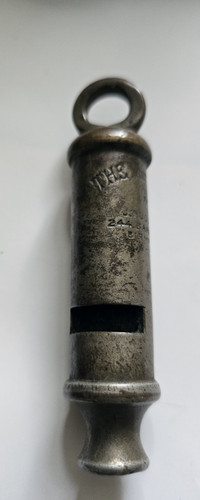 Vintage hudson co - co, the