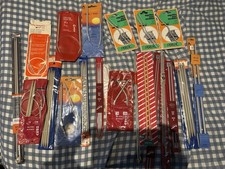 Vintage Needle Set
