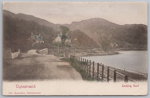 Tighnabruaich argyllshire - tighnabruaich,