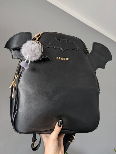 Bessie london black bat - bessie,
