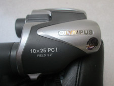 OLYMPUS 12x25 PC I COMPACT BINOCULARS 12x