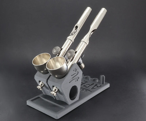 Ultimate airbrush holder - airbrush,