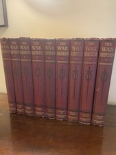 The War Illustrated Hammerton Volume 1 One