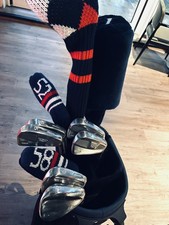 TRENDY FULL SET  MIZUNO IRONS