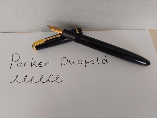 Vintage parker duofold senior - vintage,