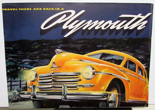 1946 travel there - 1946, and