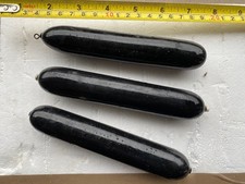 3 Hand Made In-line and fixed