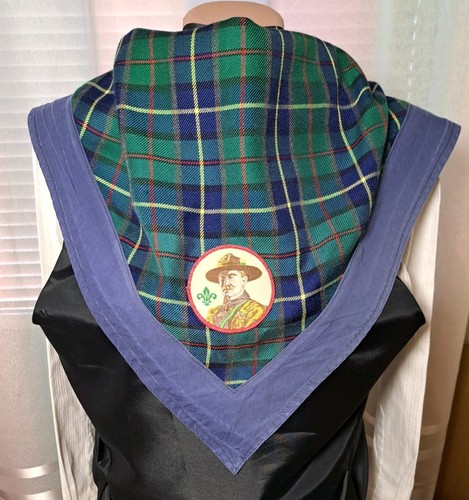 Vtg baden powell scout - baden,