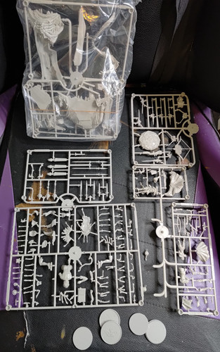 Kingdom death monster naked - kingdom,