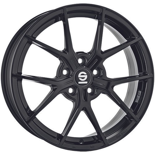 Alloy wheel sparco - alloy,