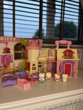 Sanrio Blue Box Hello Kitty