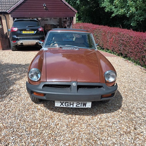 Mgb 1981 - mgb,
