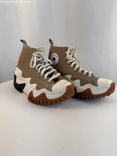 Converse run star - star, high