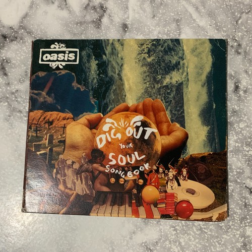 Oasis dig out - dig,