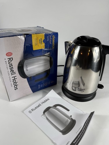 Russell hobbs stainless steel - russell,