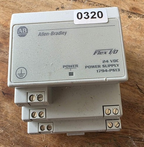Allen bradley flex - flex, power