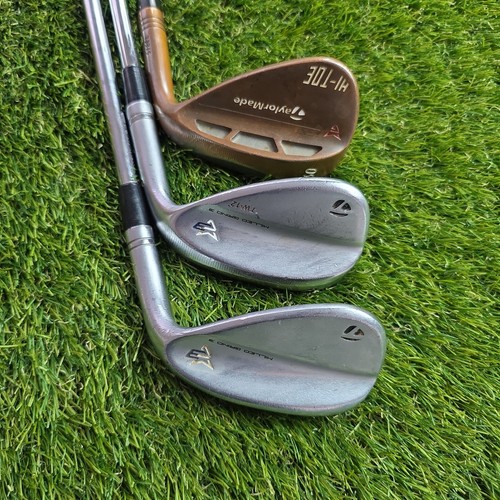 Taylormade mg3 milled grind - grind,