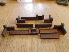 OO Gauge Victorian Terrace