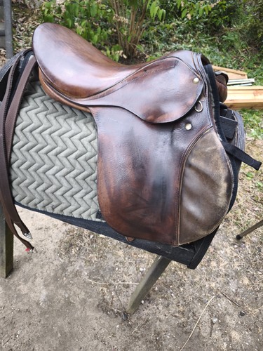 Pony saddle stuebben - stuebben, 15
