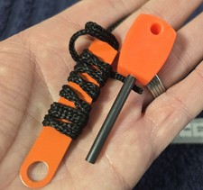 Fire Starter Fero Rod Camping