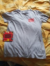 Ed Sheeran T Shirt. Size L, but fits like medium. mens. Grey. With equals album